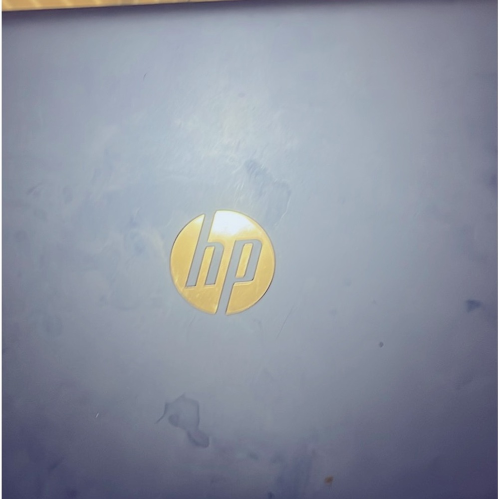 HP Laptop